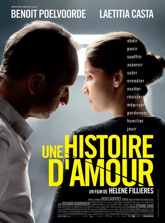 une histoire d'amour 2013 poster