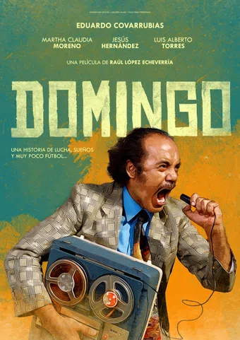 domingo 2020 poster