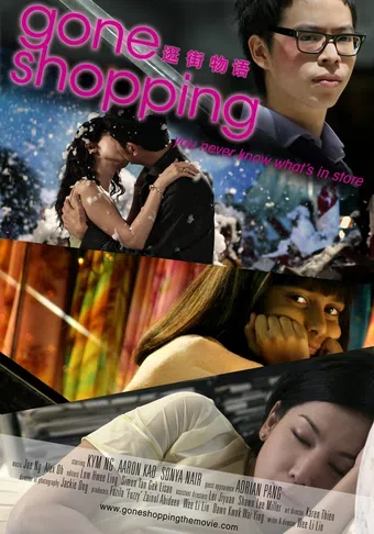 gone shopping 2007 poster