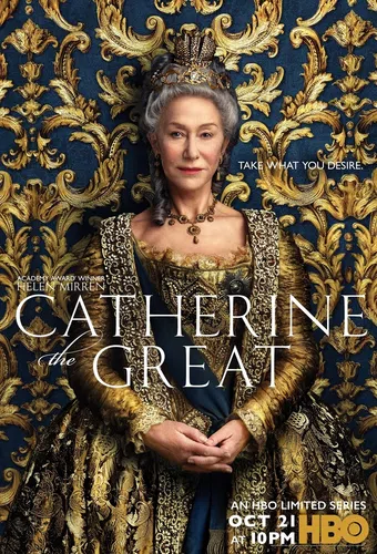 catherine the great 2019 poster