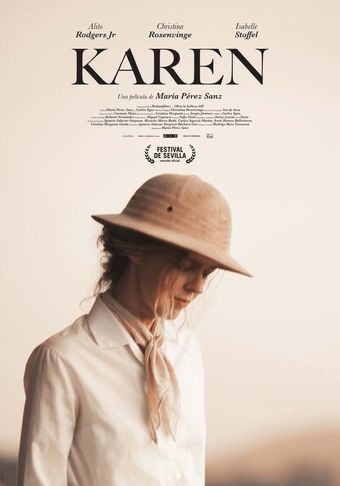 karen 2020 poster