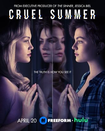 cruel summer 2021 poster