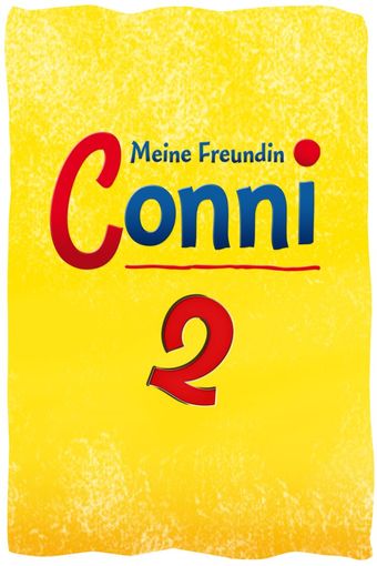 meine freundin conni-2 poster