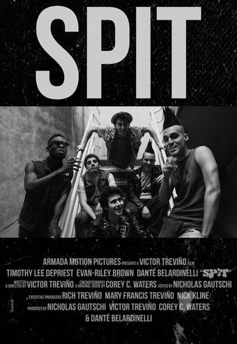 spit 2014 poster