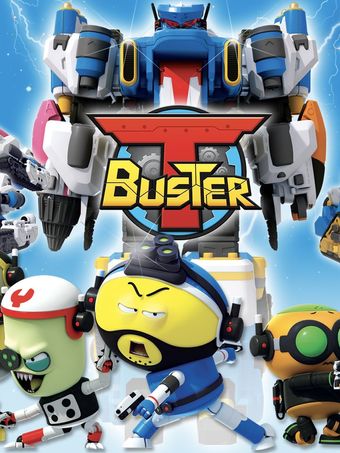 t-buster 2017 poster