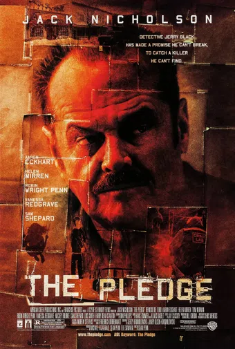 the pledge 2001 poster