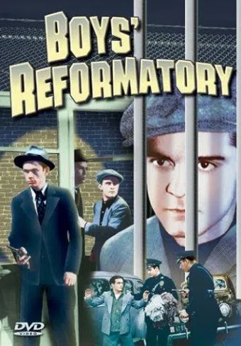 boys' reformatory 1939 poster