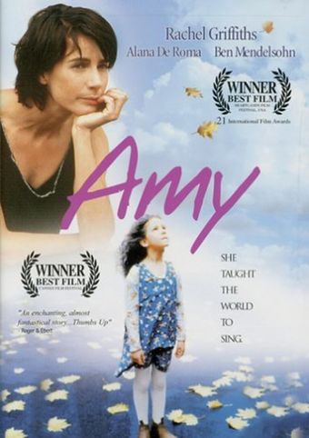 amy 1997 poster