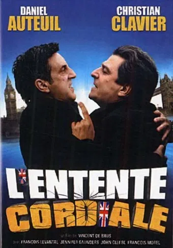 l'entente cordiale 2006 poster