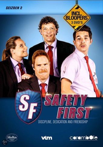 safety first 2013 poster