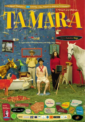 tamara 2004 poster