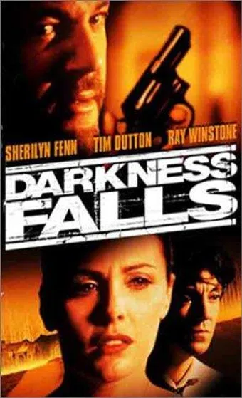 darkness falls 1999 poster