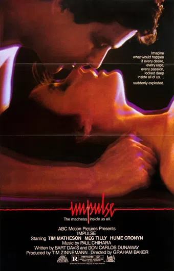 impulse 1984 poster