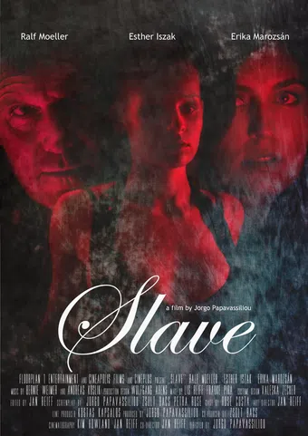 slave 2012 poster