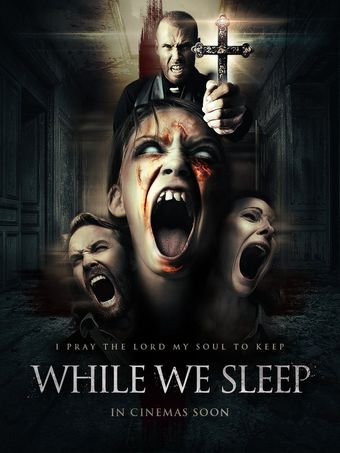 while we sleep 2021 poster