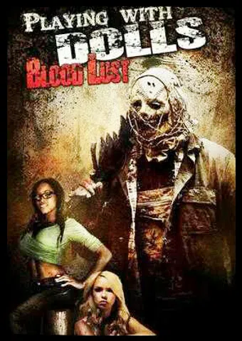 playing with dolls: bloodlust 2016 poster