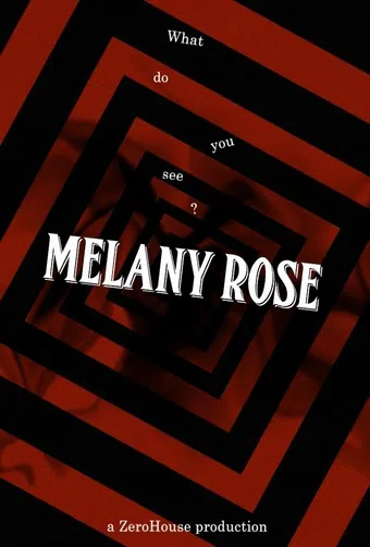 melany rose 2020 poster