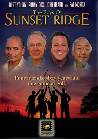 the boys of sunset ridge 2001 poster