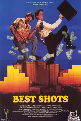 best shots 1990 poster