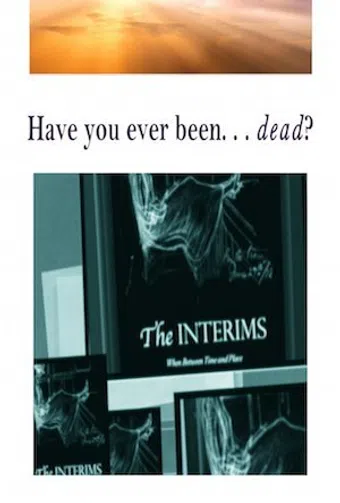 the interims: when between time & place poster