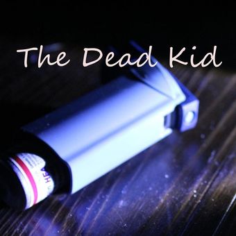 the dead kid 2020 poster