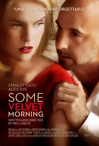 some velvet morning 2013 poster