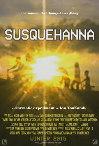 susquehanna 2016 poster