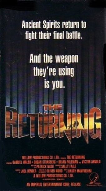 the returning 1983 poster