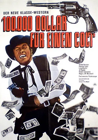 100.000 dollari per lassiter 1966 poster