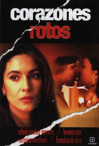 corazones rotos 2001 poster