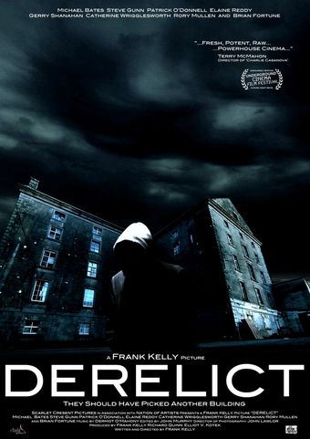 derelict 2012 poster