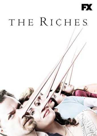 the riches 2007 poster