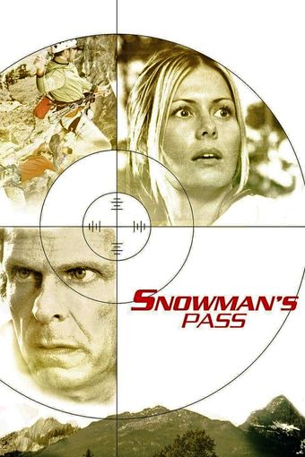 snowman's pass 2004 poster