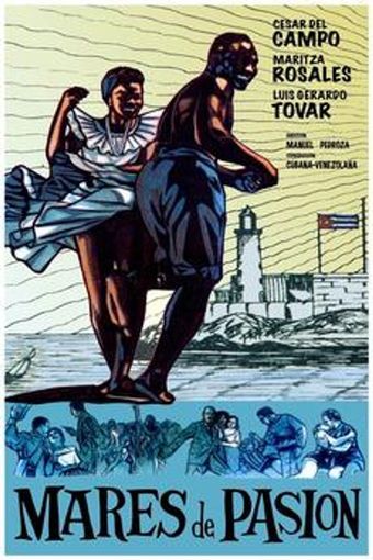 mares de pasión 1961 poster