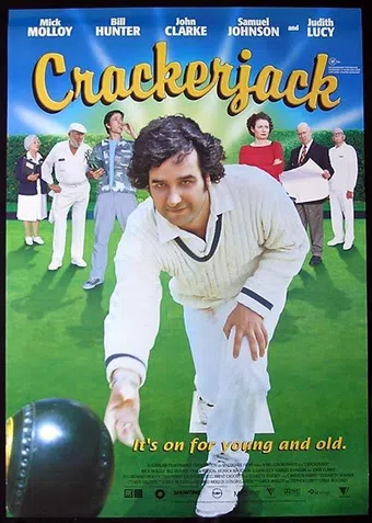 crackerjack 2002 poster