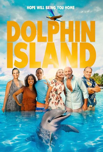 dolphin island 2021 poster