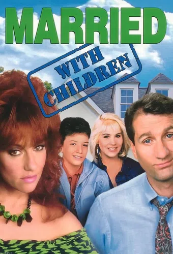 married with children 1987 poster