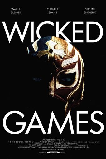 wicked games 2021 poster