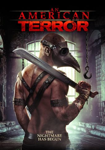 an american terror 2014 poster