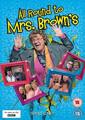 all round to mrs. brown's 2017 poster