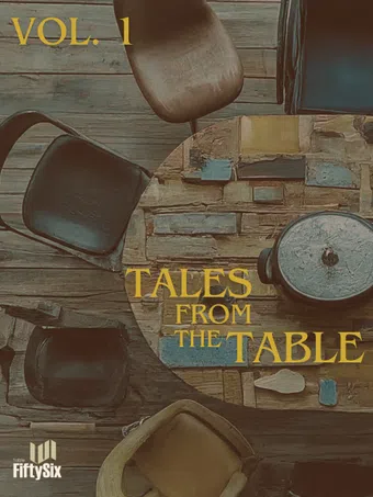 tales from the table 2024 poster