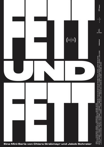 fett und fett 2015 poster