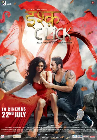 ishq click 2016 poster