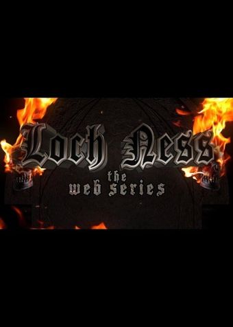 loch ness: the web series 2016 poster