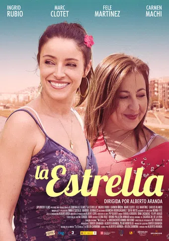 la estrella 2013 poster