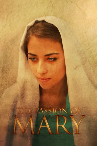 mary, the untold story poster