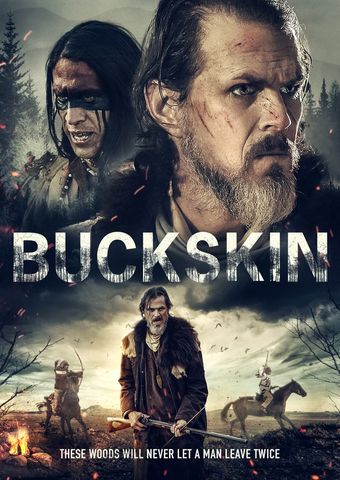 buckskin 2021 poster