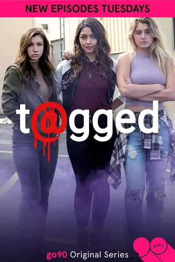 t@gged 2016 poster