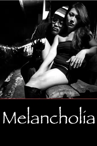 melancholia 2008 poster