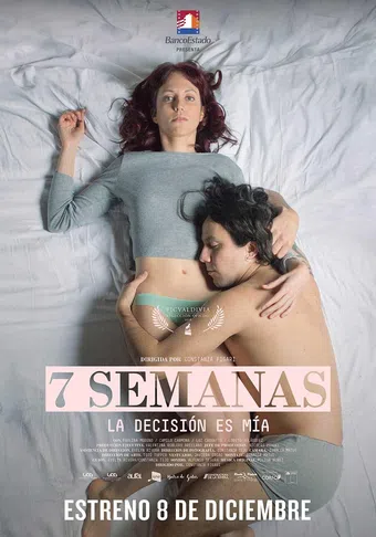 7 semanas 2016 poster